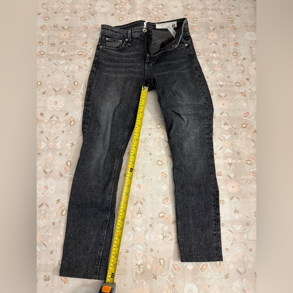 5 PAIRS!!!Rag & Bone - High Rise Skinny - Size 26
